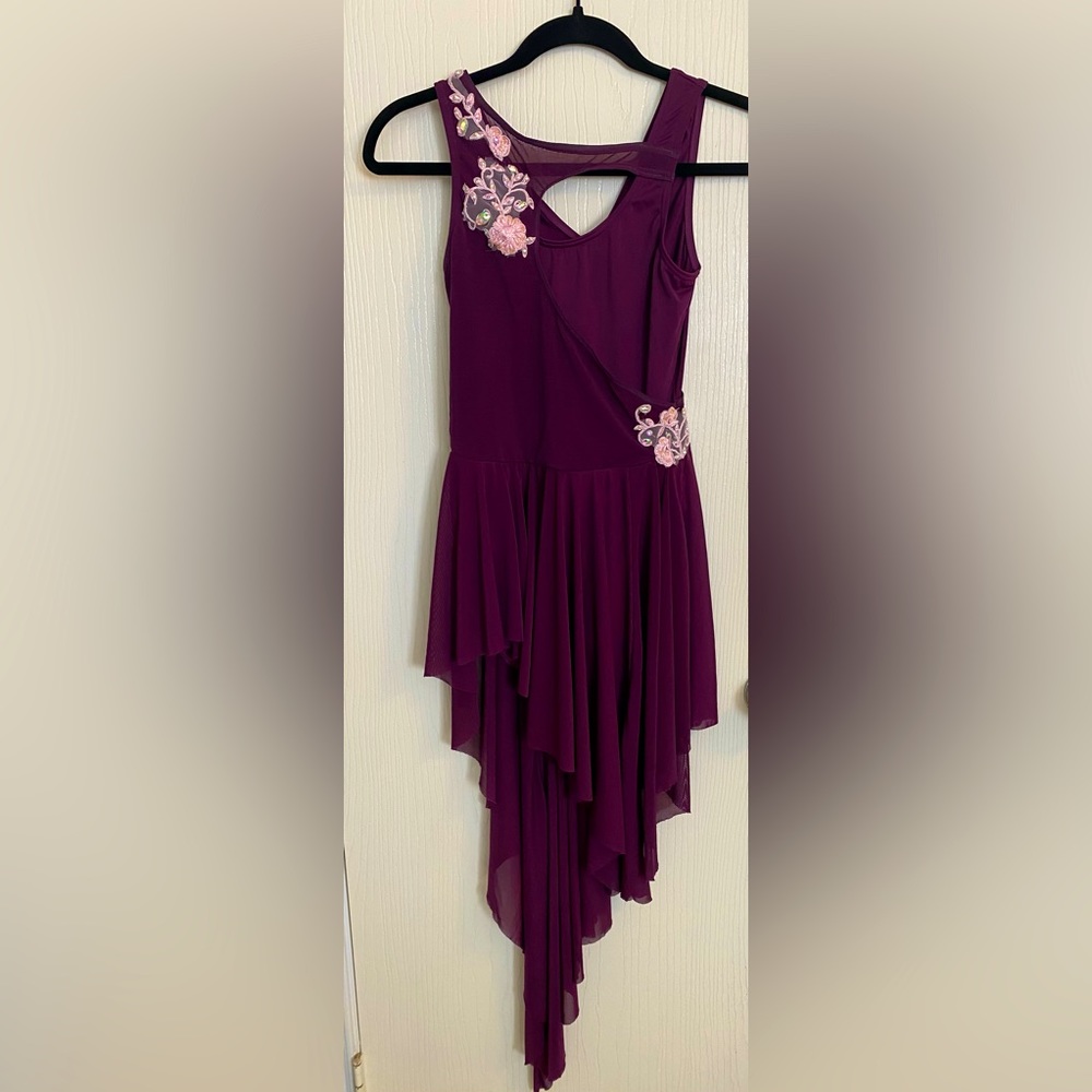 Valera Jazz lyrical costume